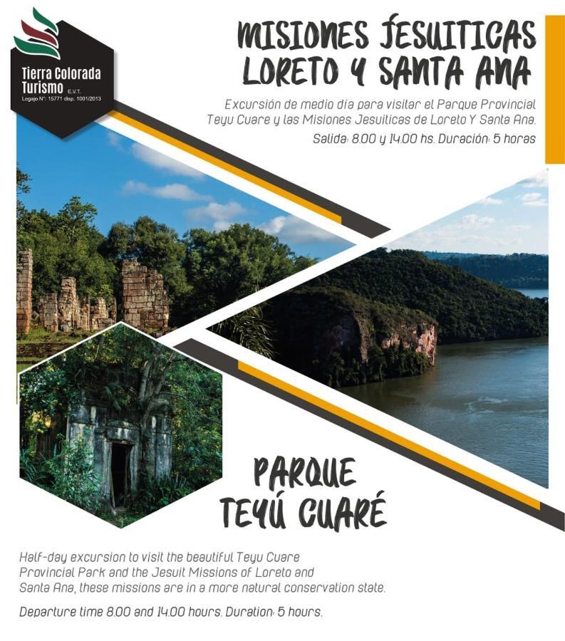 Brizas Del Norte Сан-Игнасио Экстерьер фото